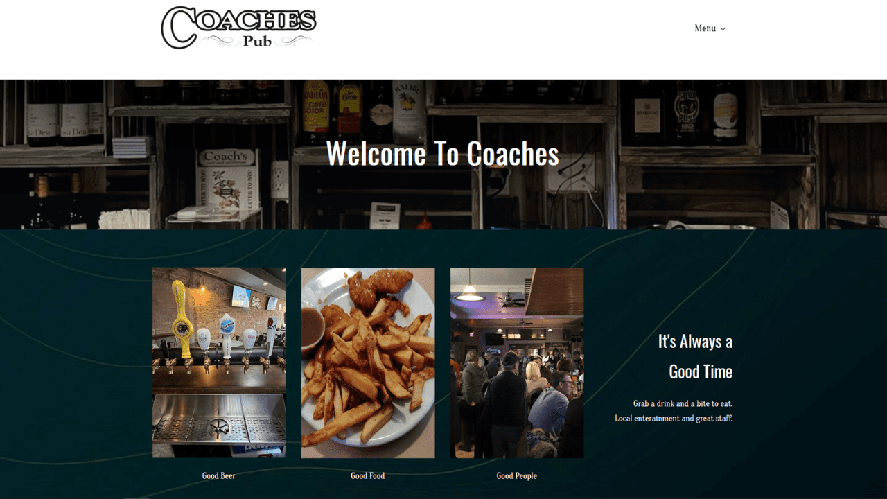 Coaches Pub